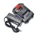Jeno JN5113 18.5V 21V high-voltage car washing machine water gun flush gun brushing car water pump lithium battery charger