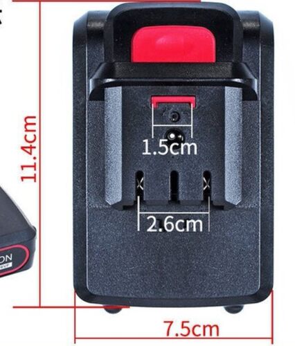 柯艺 26V 36VF li-ion锂电钻充电钻手电钻马刀锯 锂电池 充电器 - 图1