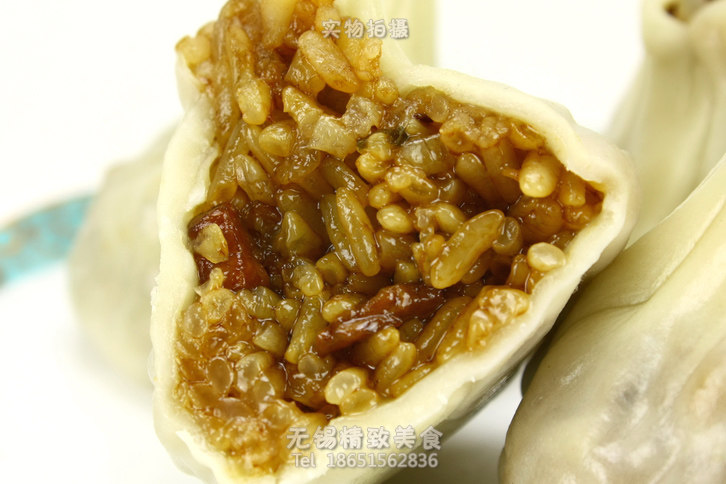 糯米猪肉烧麦 干蒸烧卖 纯手工烧麦 新鲜制作 顺丰冰鲜包装 40只,淘宝优惠券,粉丝福利购,淘宝优惠卷