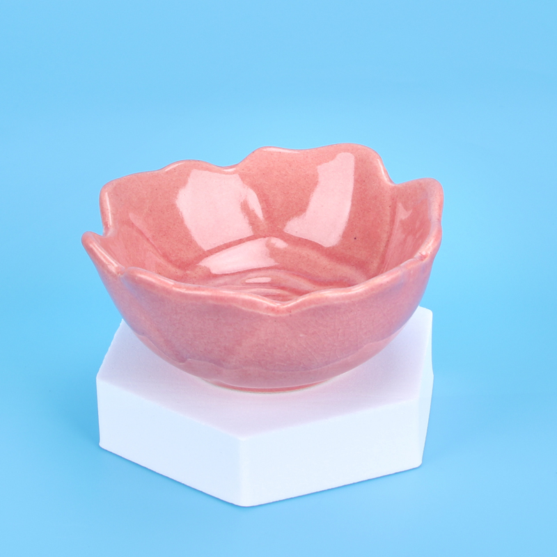 陶瓷精油碗 泰式spa精油碟子养生会所水疗调配碗套装美容用品工具