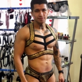 Бретели, сексуальный нагрудный ремень, портупея