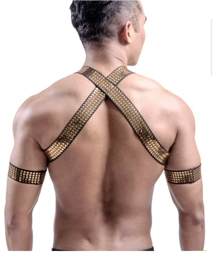 Нагрудный ремень для спортзала, нижнее белье, сексуальный высокий жилет, эффект подтяжки, популярно в интернете