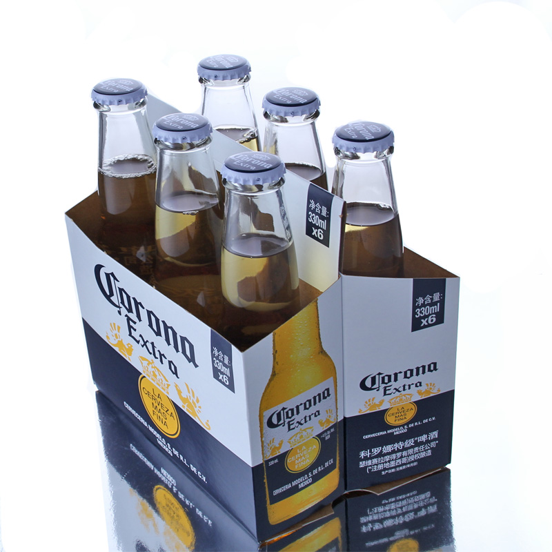 墨西哥 科罗娜Corona特级啤酒 330mL24瓶【国产行货】 - 图2