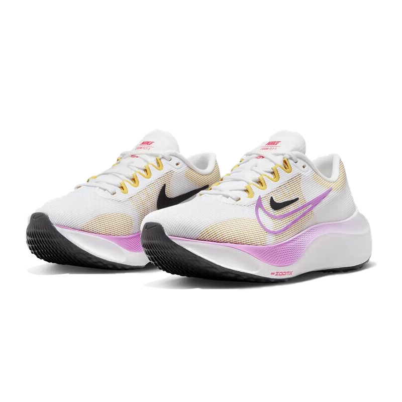 nike耐克女鞋ZOOM FLY 5运动训练跑步鞋DM8974-100-图0