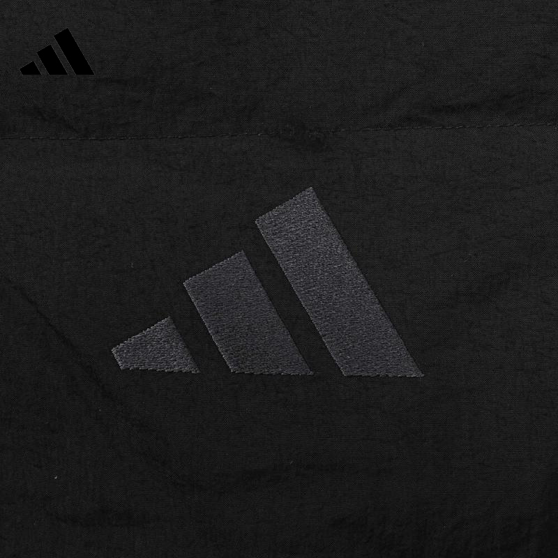 阿迪达斯官网冬季男子户外运动休闲连帽羽绒服外套JG5940