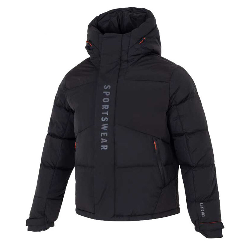 阿迪达斯官网冬季男子户外运动休闲连帽羽绒服外套JM4621