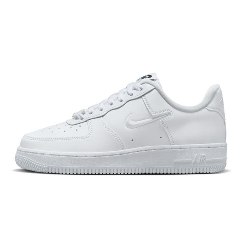 nike耐克夏季女AIR FORCE 1 AF1空军一号运动休闲板鞋FN6335-101-图2