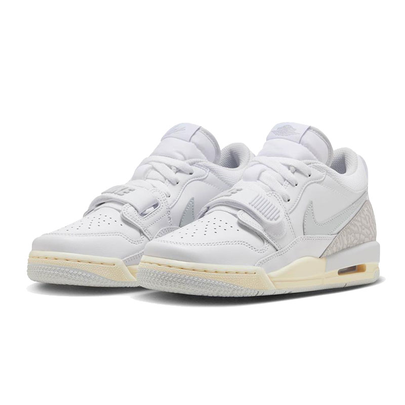 nike耐克夏季大童鞋AIR JORDAN LEGACY 312运动篮球鞋HJ3483-101 - 图0