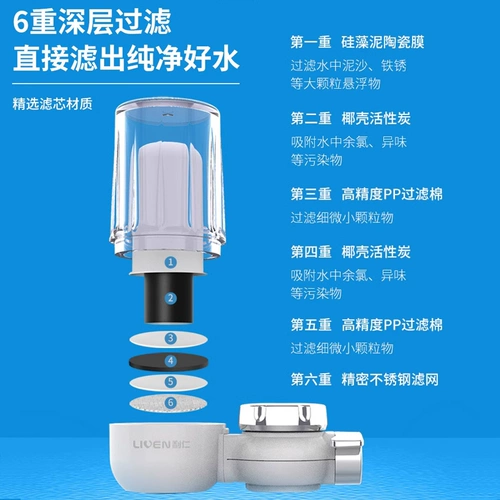 Очистка лирены дома кухонная кухонная водопроводная водопровода