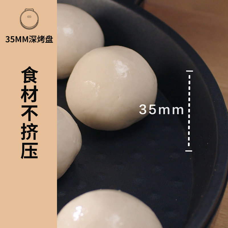  LIVEN利仁电饼铛/可丽饼机/薄饼机