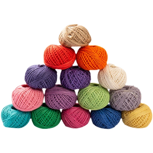 Красочная плетеная износостойкая фотография, DIY