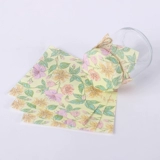 Запечатайте бумажную крышку торт выпечка йогуртового джема пудинга бутылка для бутылки с медовой бутылкой бутылка бутылка