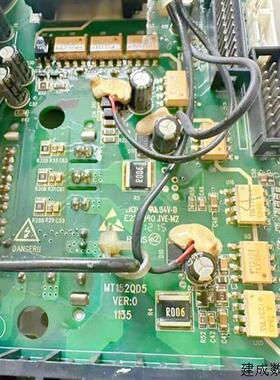 议价MT152QD5拆机汇川变频器MD380系0.75-1.5-2.2KW千瓦主驱动电