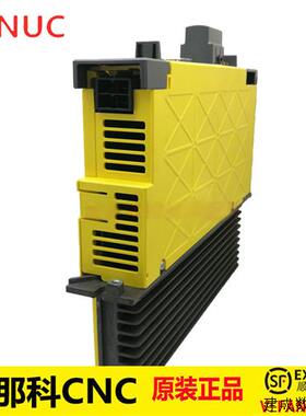 议价A06B-6240-H104 发那科FANUC原装伺服驱动器法兰克放大器质保