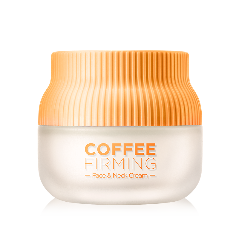 春纪咖啡紧致肌肤淡化细纹补水颈霜 春纪乳液/面霜