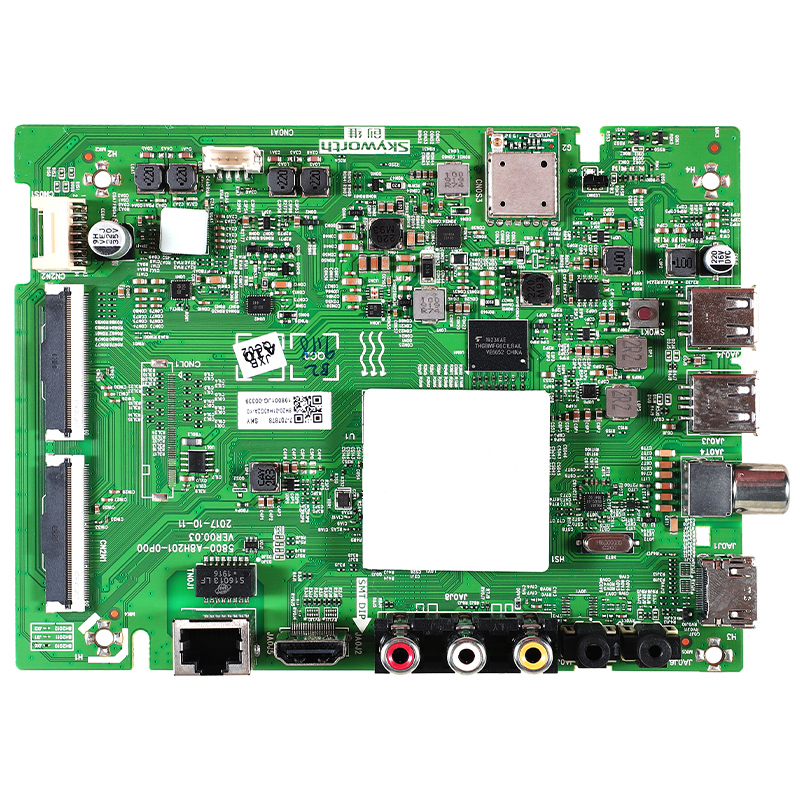 创维液晶电视原装配件主板43/50/55/58G2A电路板43F5,55F5,4302A - 图3