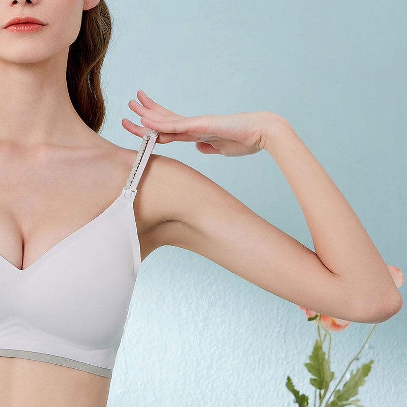 itonia纳米极光bra哺乳 依藤娜哺乳文胸