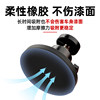 1/4 thread action camera magnetic base head