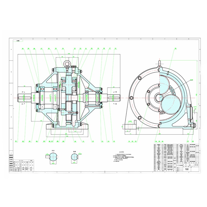 SolidWorks|ug|creo三维建模SW工程图运动仿真有限元分析动画代做 - 图3