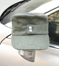 What about Germany the German cap German winter the green German hat?