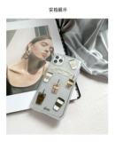 Apple, кофейный iPhone 11, мультяшный чехол для телефона, iphone, 12 pro max