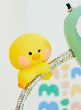 LINEFRIENDS布朗熊显示器摆件