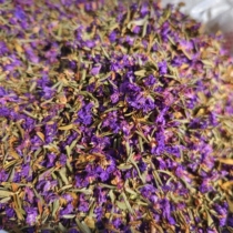 Bulk Xingan Ridge Gold Dale Flowers Flowers Substitute Tea Northeast Special Production Wild flowers Saffron Terte Dry Goods Distribution Bagged