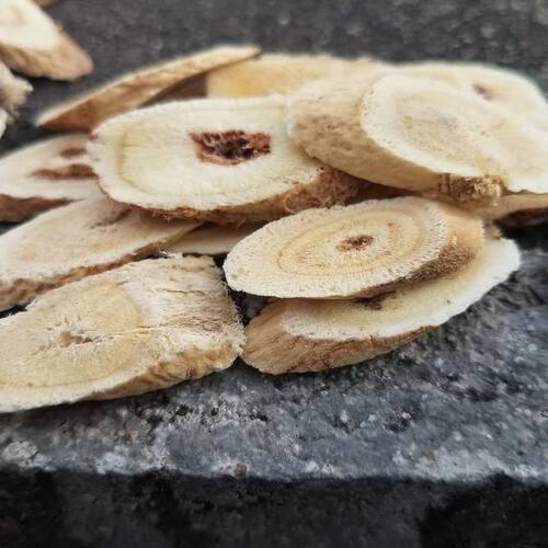 散装新产地大兴安岭新北黄芪整枝切片可干嚼豆香500g配送袋装 - 图2