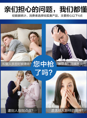 趣味遗传喷雾止汗露正品