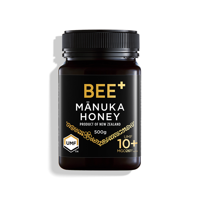 新西兰原装BEE+麦卢卡蜂蜜调理肠胃抑菌养胃UMF5+10+15+20+ - 图2
