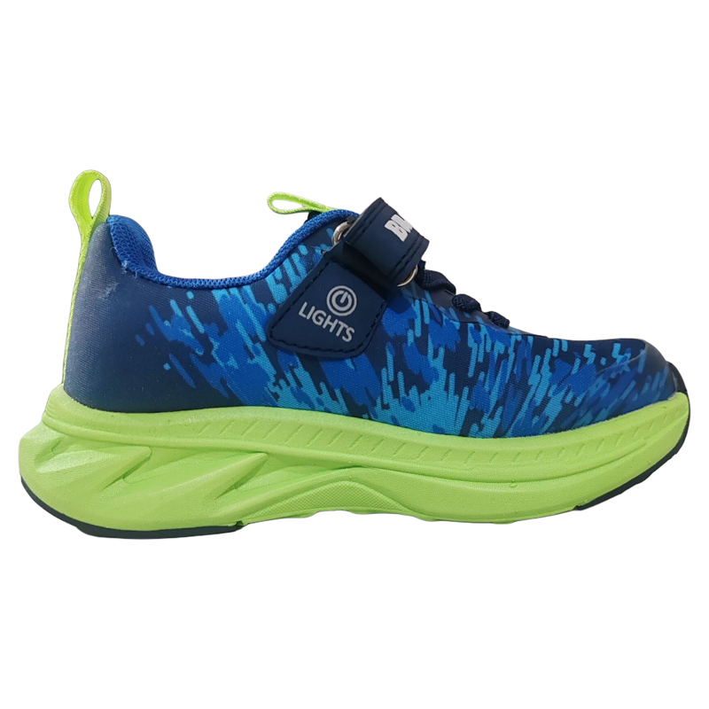 迪乐龙秋冬新品恐龙图案运动鞋男童魔术贴缓震跑步鞋宝宝亮灯鞋子,淘宝优惠券,粉丝福利购,淘宝优惠卷