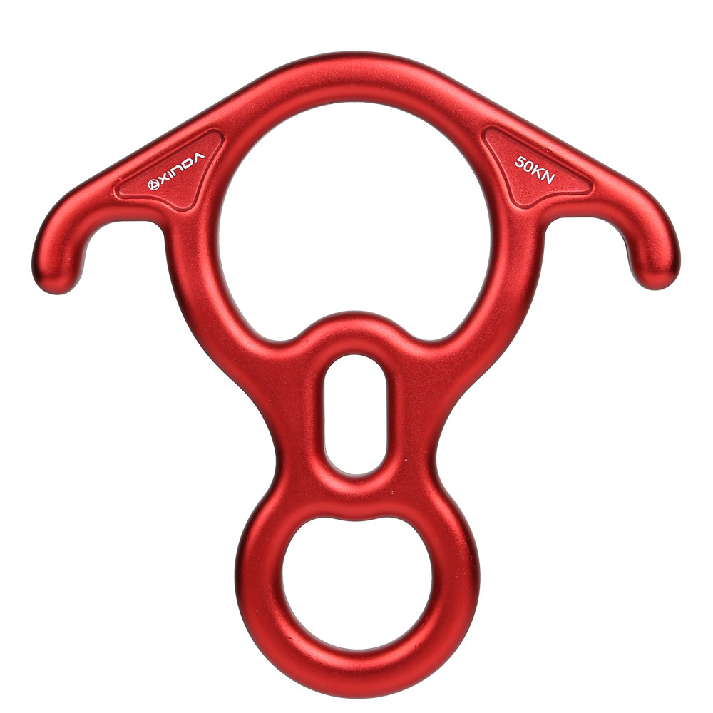 Xinda outdoor mountaineering horn rope climbing equipment