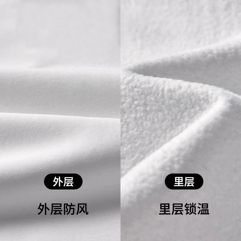 冬季运动套装男士加绒跑步晨跑服秋冬户外保暖健身训练服冬天梭织,淘宝优惠券,粉丝福利购,淘宝优惠卷