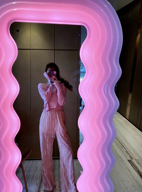 意大利发光镜子变色梦幻