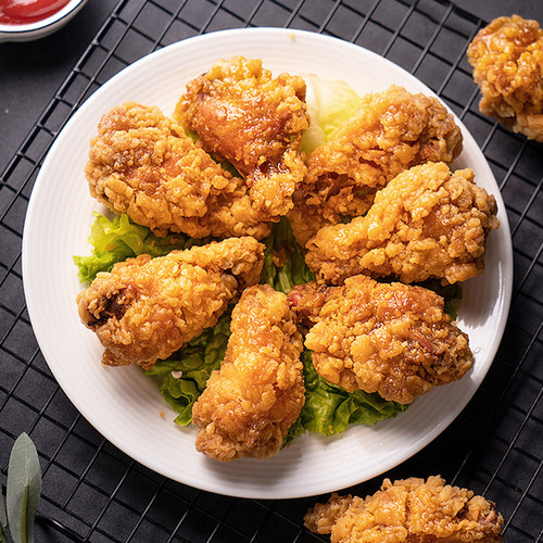 德仕大包香辣腌渍料整鸡腌渍烧烤专用调料童子鸡炸鸡汉堡包邮 - 图1