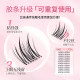 Invisible false eyelashes, stemless, glue-free, pure desire double-tip eyelashes