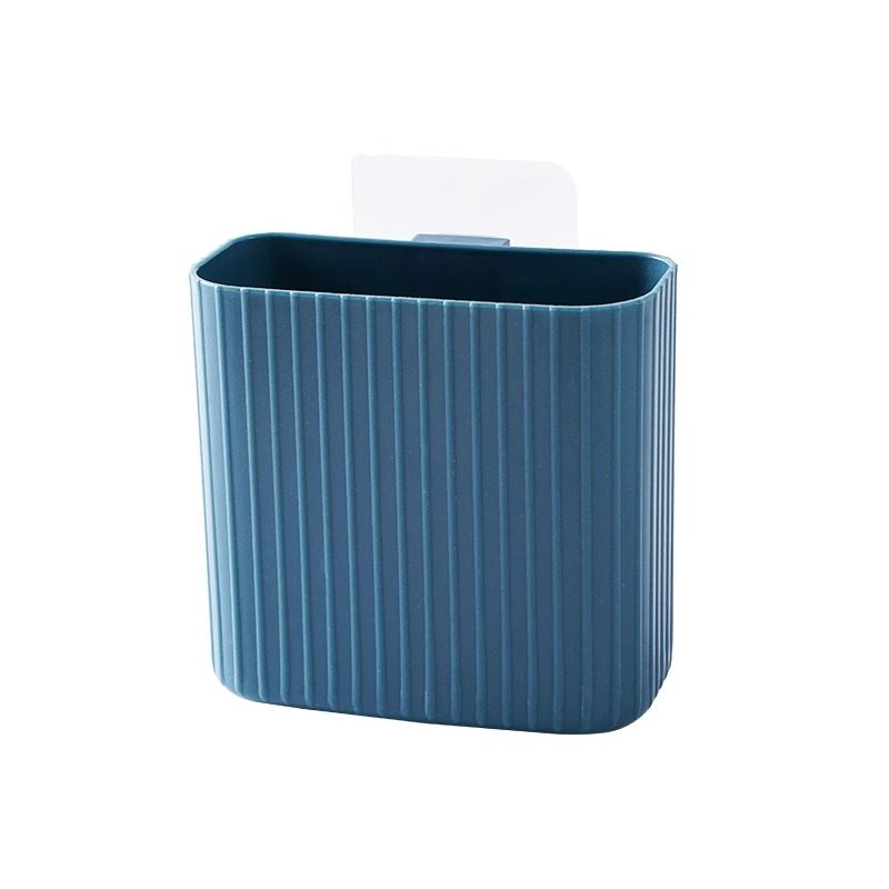 卫生间壁挂式置物架浴室角架收纳筐洗手间免打孔挂墙收纳牙刷盒桶,淘宝优惠券,粉丝福利购,淘宝优惠卷