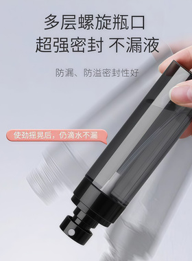 便携超细雾化分装喷雾瓶