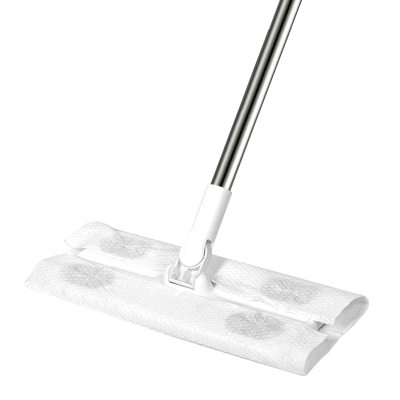 静电除尘纸拖把一次性拖布擦地专用湿纸巾吸尘清洁地板免清洗湿巾 - 图3