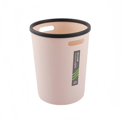 家用垃圾桶厕所卫生间厨房卧室客厅创意办公室用简约分类马桶纸篓 - 图3