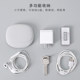 Wired headphone data cable storage bag silicone protective cover