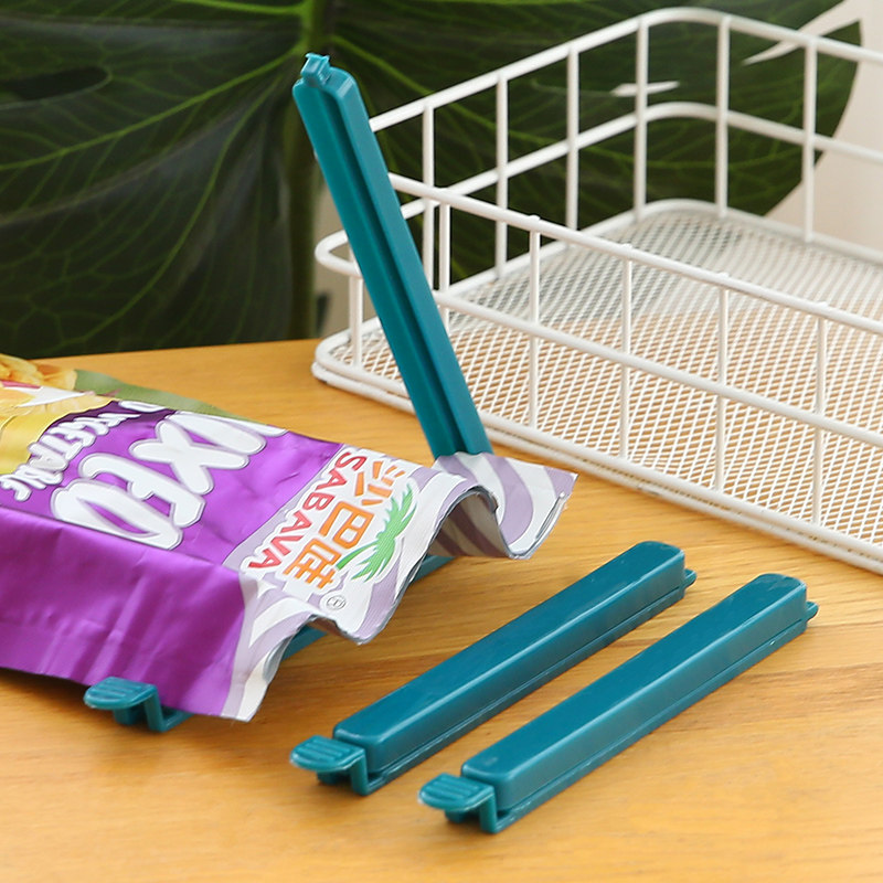 封口夹塑料厨房食品保鲜袋食物袋防潮密封夹大号奶粉茶叶零食夹子,淘宝优惠券,粉丝福利购,淘宝优惠卷