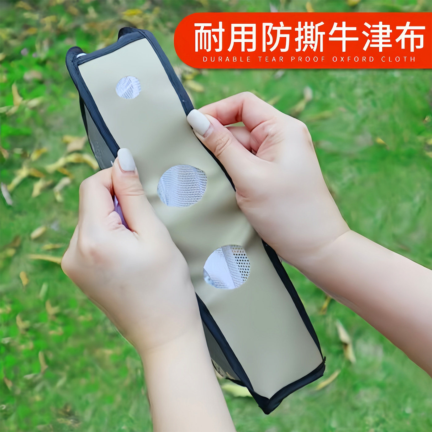 Electric vehicle motorcycle sun protection breathable waterproof handle cover