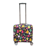 Чемодан, эластичный защитный чехол, водонепроницаемый квадратный пылезащитный контейнер, 20 дюймов