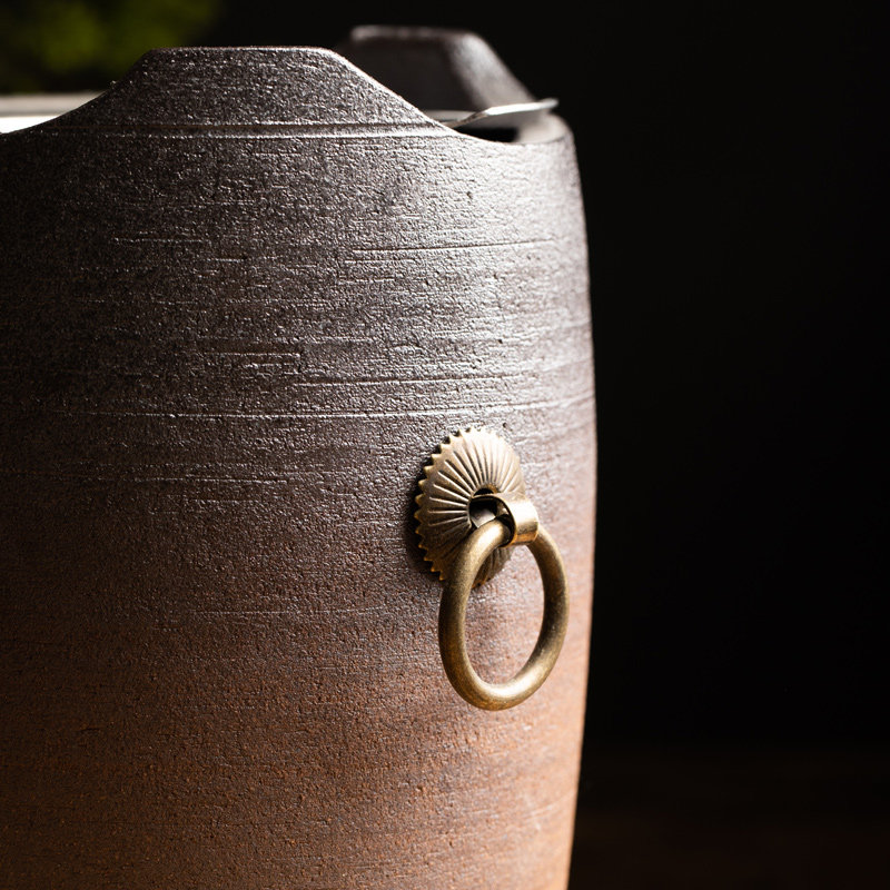 柴烧碳炉户外阳台明火煮茶围炉烧水壶陶瓷养生壶耐高温不锈钢碳隔,淘宝优惠券,粉丝福利购,淘宝优惠卷