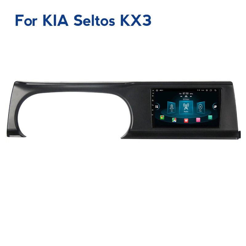10.1寸大屏适用2019-22款起亚Seltos KX3 Sonet安卓车载中控导航