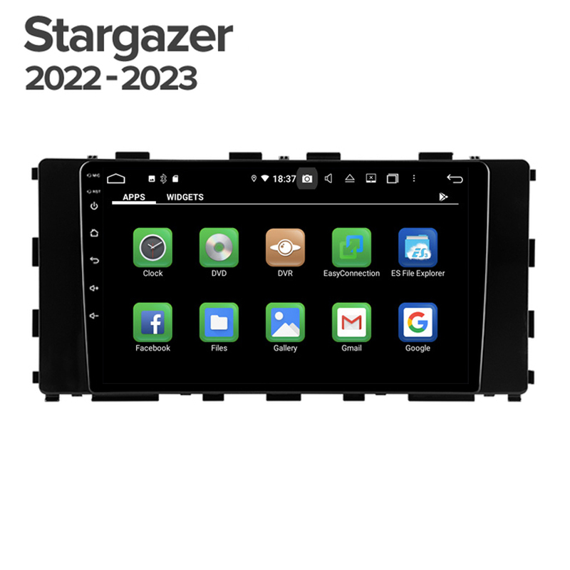 9寸大屏2022-2023款适用于现代Stargazer辉翼安卓中控导航一体机 - 图1