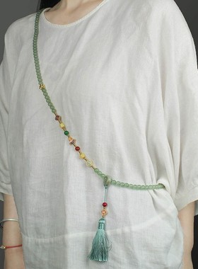 2024新款复古国风汉服百搭配饰