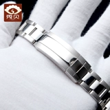 Rolex, оригинальный стальной ремешок, ремешок для часов из нержавеющей стали, 20mm