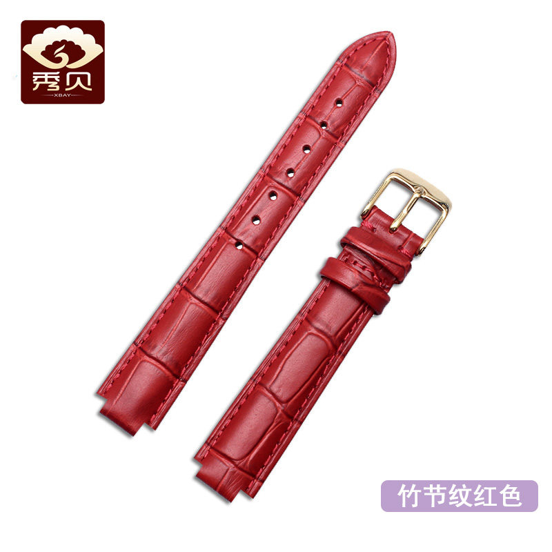 秀贝凸口代用sheen卡西欧链手表带 秀贝配件